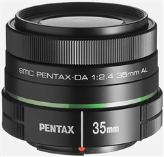 Pentax SMC DA 35 mm F/2.4 AL - CeX (UK): - Buy, Sell, Donate